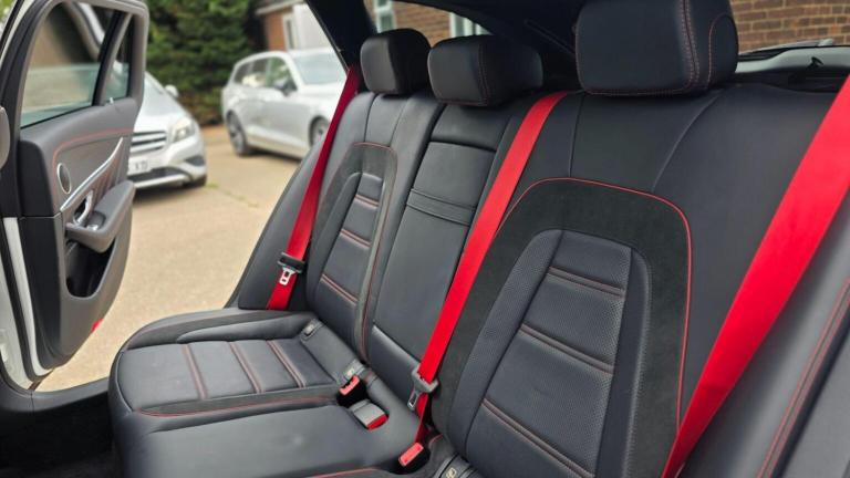 MERCEDES-BENZ E CLASS 3.0 E43 V6 AMG (Premium) G-Tronic+ 4MATIC Euro 6 (s/s)