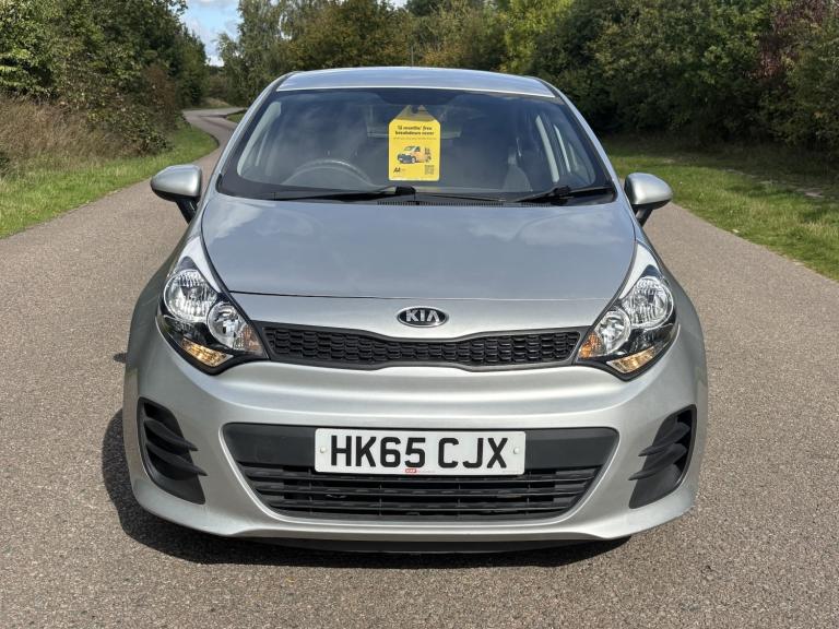 KIA RIO 1.3 1 Air 2016