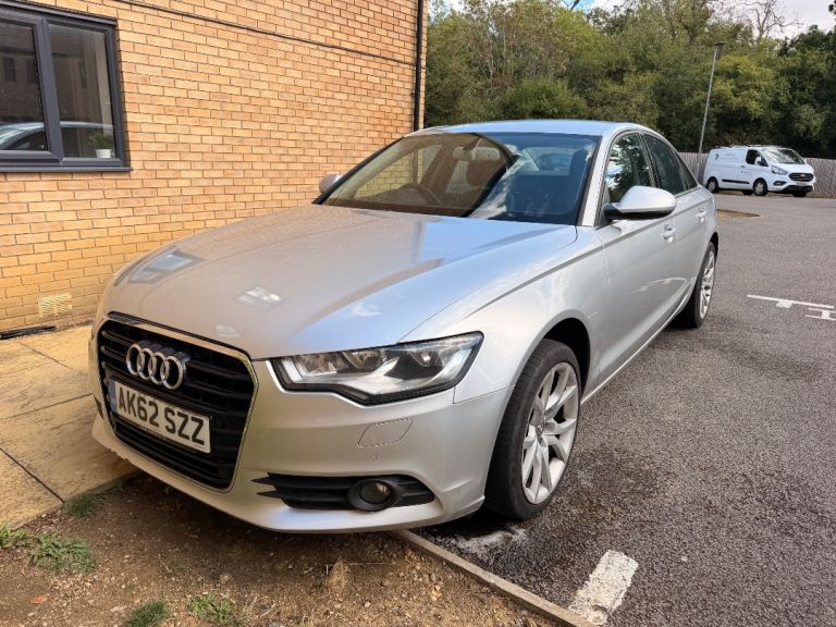 Audi, A6, Saloon, 2012, Manual, 1968 (cc), 4 doors