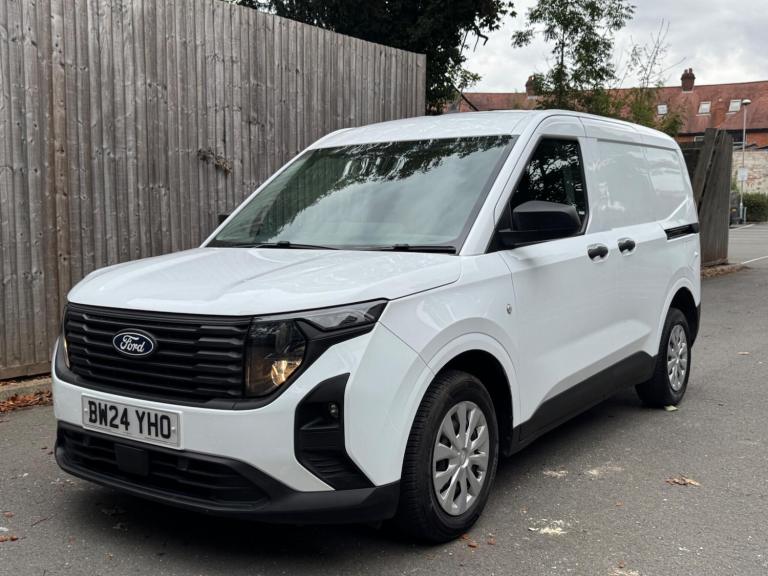 2024 Ford Transit Courier 1.5 EcoBlue Trend SWB Euro 6 (s/s) 5dr PANEL VAN Diesel Manual