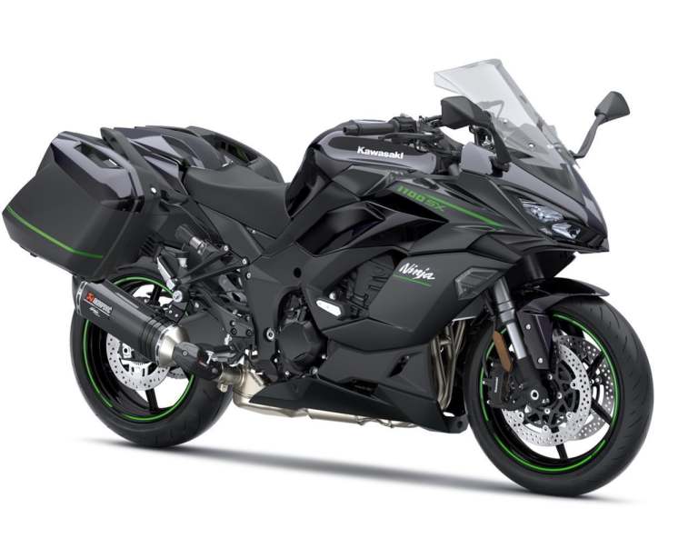 NEW MOTORCYCLE 2025 Kawasaki Ninja 1100 SX PERFORMANCE TOURER SAVE £1550