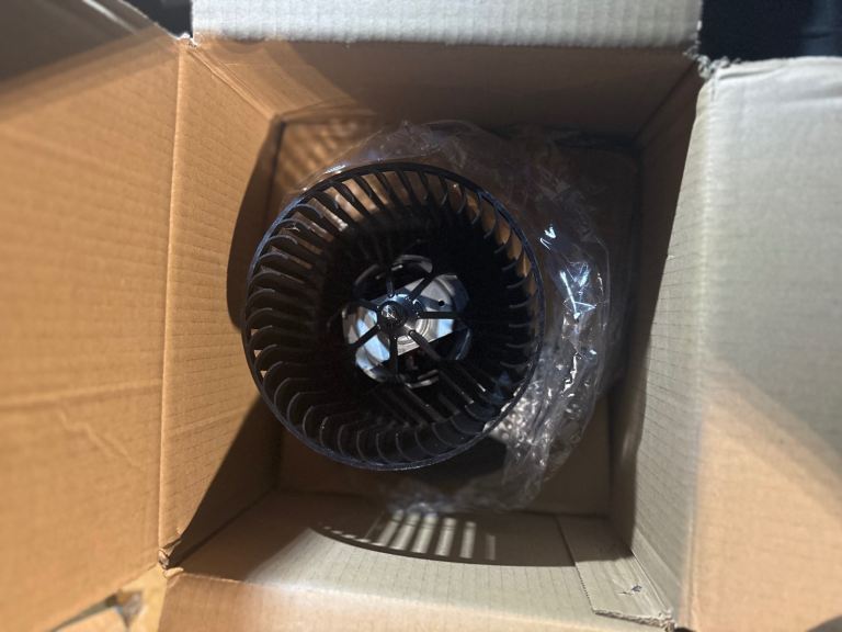 Seat Leon 2012 heater blower fan 