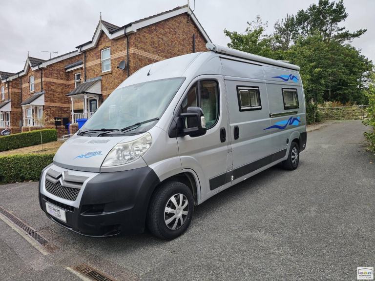 Citreon Relay Campervan