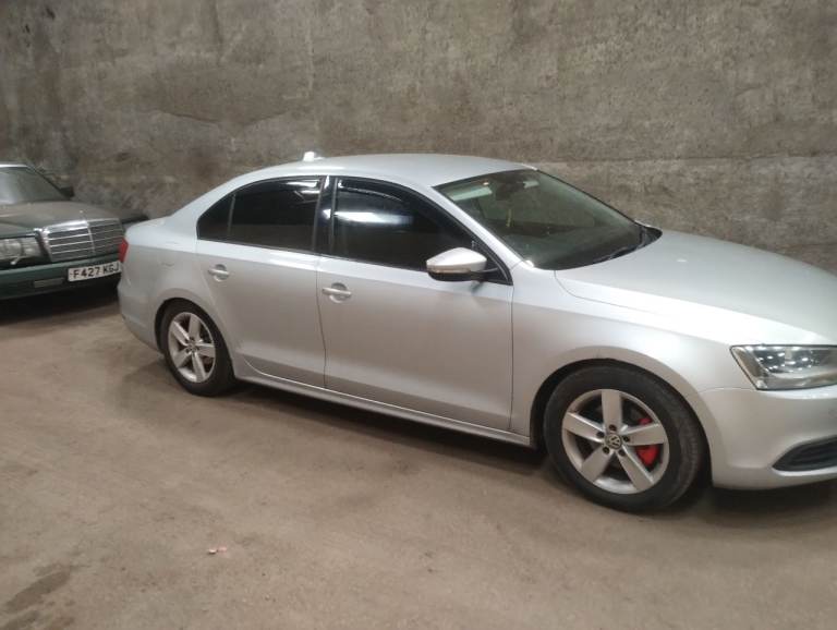 Volkswagen Jetta 2 l TDI 140 for sale or swap