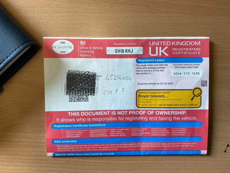 2016 16 REG LAND ROVER EVOQUE 2.0TDi DAMAGED REPAIRABLE SALVAGE