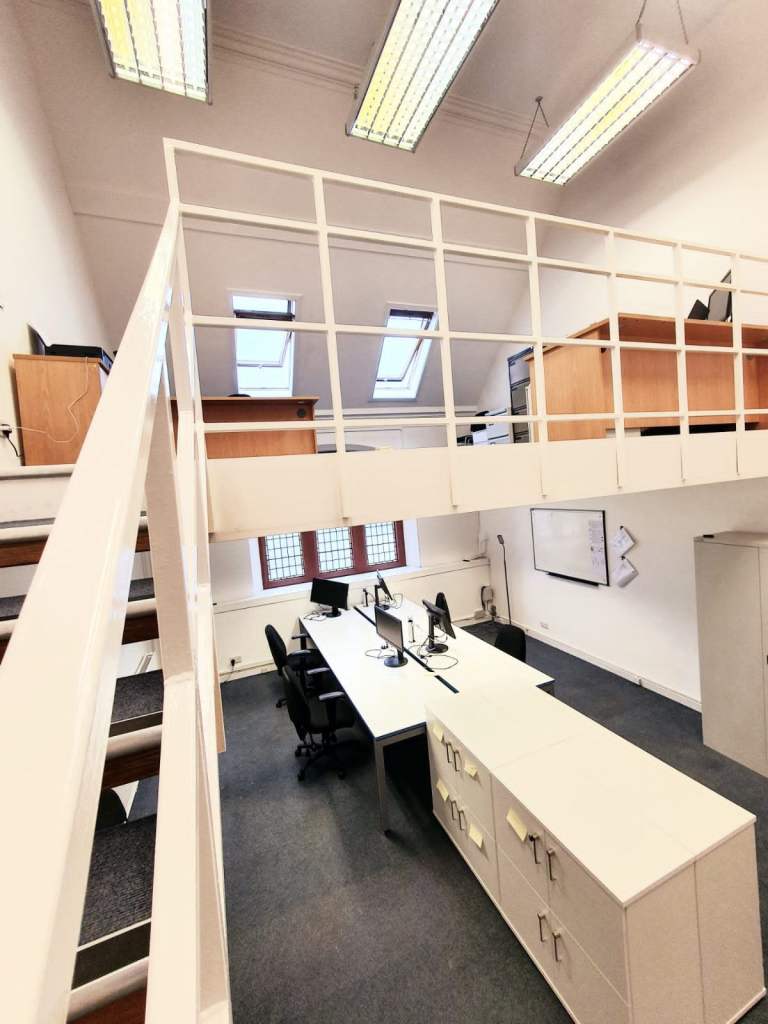OFFICES/STORAGE SPACES/COWORKING SPACES TO RENT G42