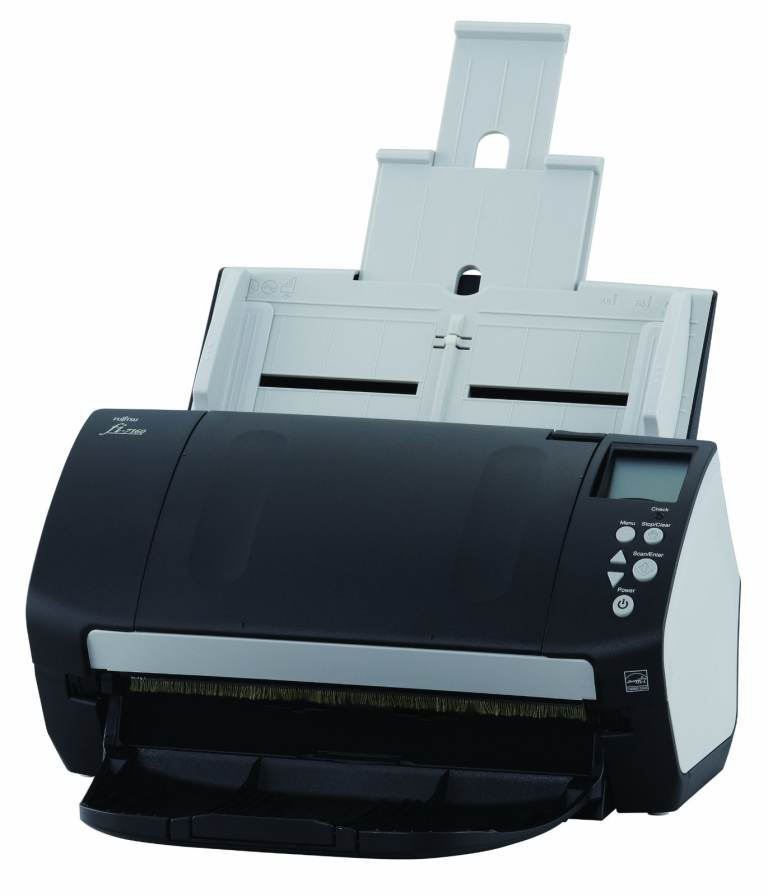Fujitsu fi-7160 Scanner - high performance batch scanning and image enhancement 