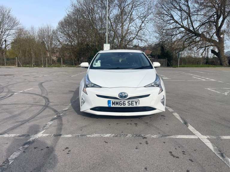 2017 Toyota Prius Cat: N