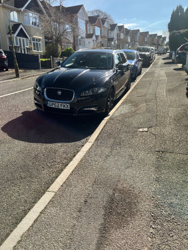 Jaguar XF 3.0d v6 portfolio sport brake 