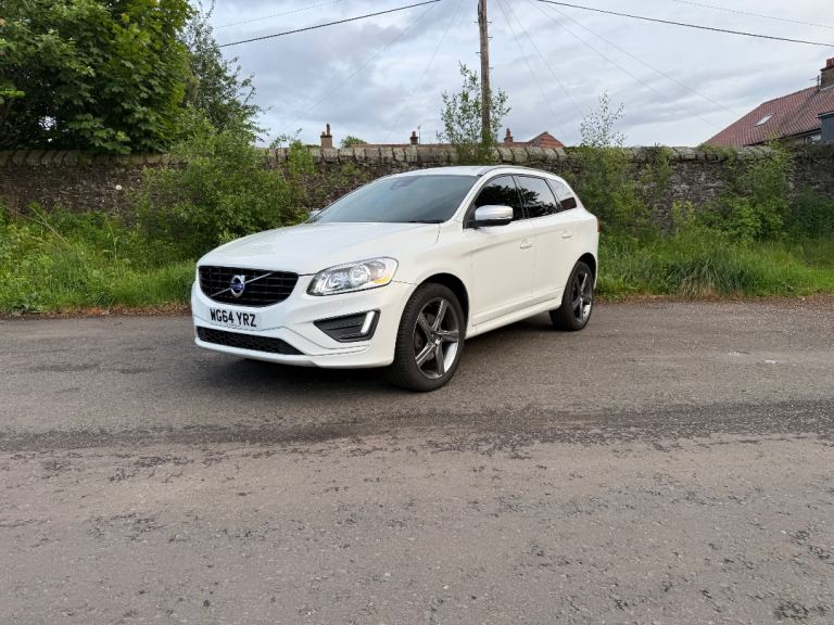 Volvo, XC60, Estate, 2015, Semi-Auto, 2400 (cc), 5 doors