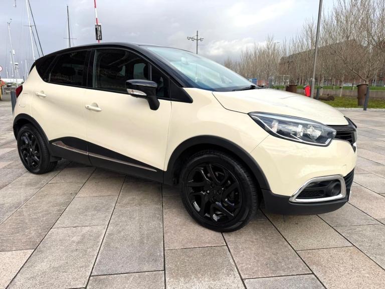 2015 Renault Captur 1.5 dCi ENERGY Dynamique S MediaNav Euro 5 (s/s) 5dr HATCHBACK Diesel Manual