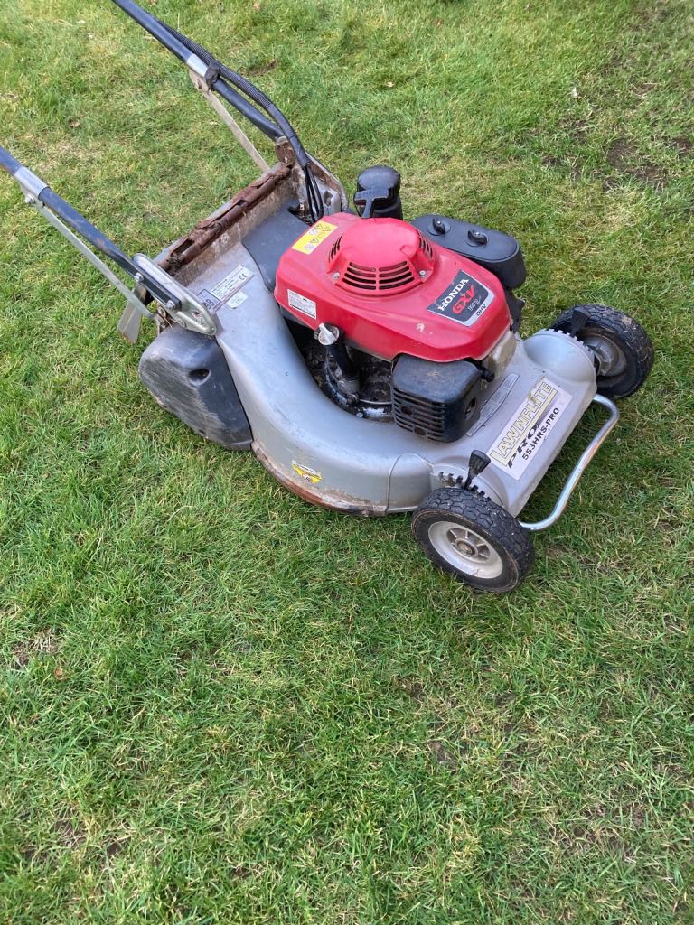 Lawnflite mower