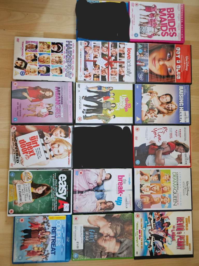 Dvd Bundle 