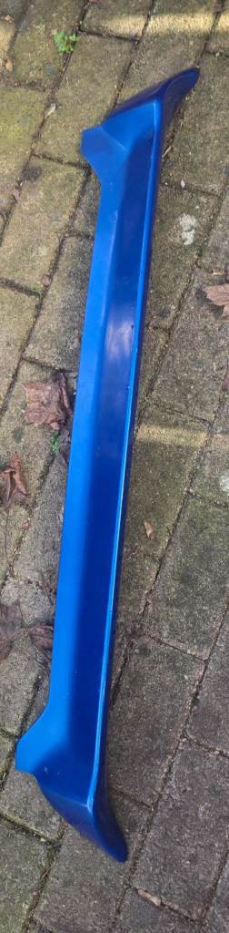 Honda civic mk7 ep2 spoiler