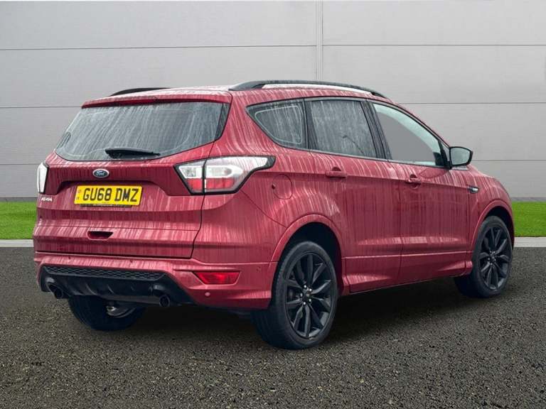 2018 Ford Kuga 2.0 TDCi ST-Line X SUV 5dr Diesel Powershift AWD Euro 6 (s/s) (180 ps) HATCHBACK D...