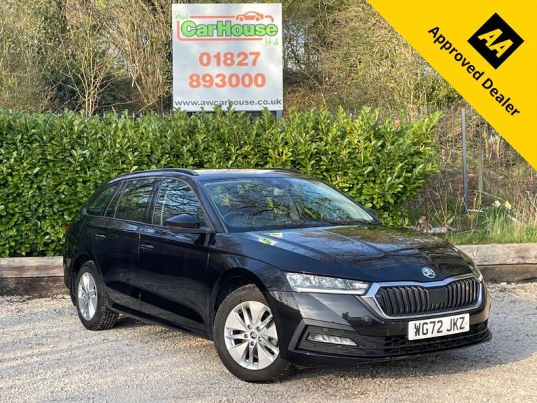 2023 72 SKODA OCTAVIA 1.0 TSI SE TECHNOLOGY ESTATE 5DR PETROL MANUAL EURO 6 (S/S