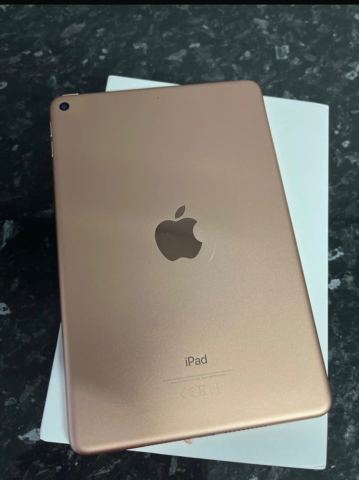 Apple iPad mini 64GB 5th Gen Rose gold | in East Kilbride, Glasgow