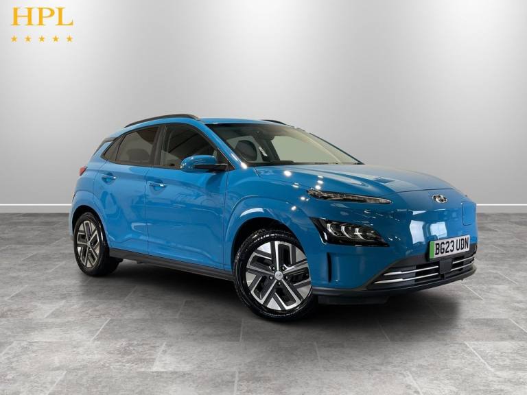 2023 23 HYUNDAI KONA 64KWH PREMIUM SUV 5DR ELECTRIC AUTO (10.5KW CHARGER) (204 P