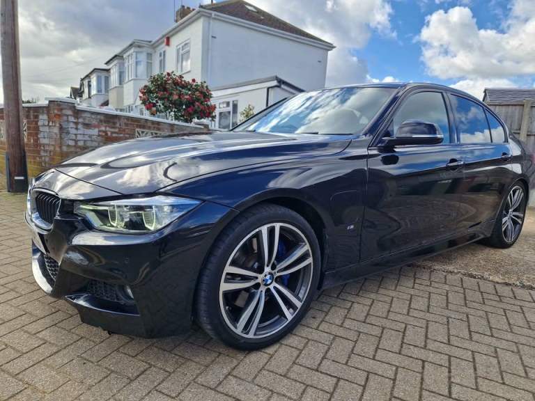 BMW, 3 SERIES, Saloon, 2017, 330e M-Sport Automatic Hybrid - Spares