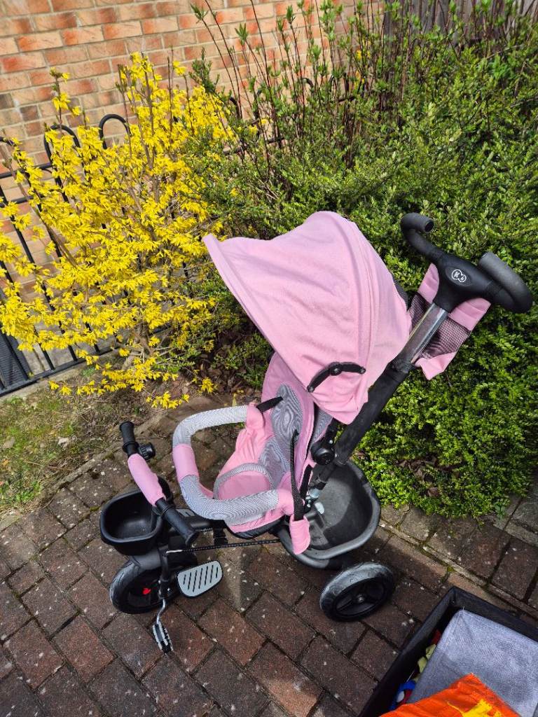 Kinder kraft tricycle 