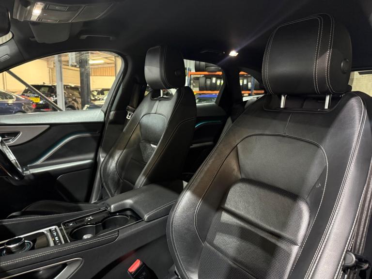 2017 Jaguar F-Pace 2.0 D180 R-Sport SUV 5dr Diesel Auto AWD Euro 6 (s/s) (180