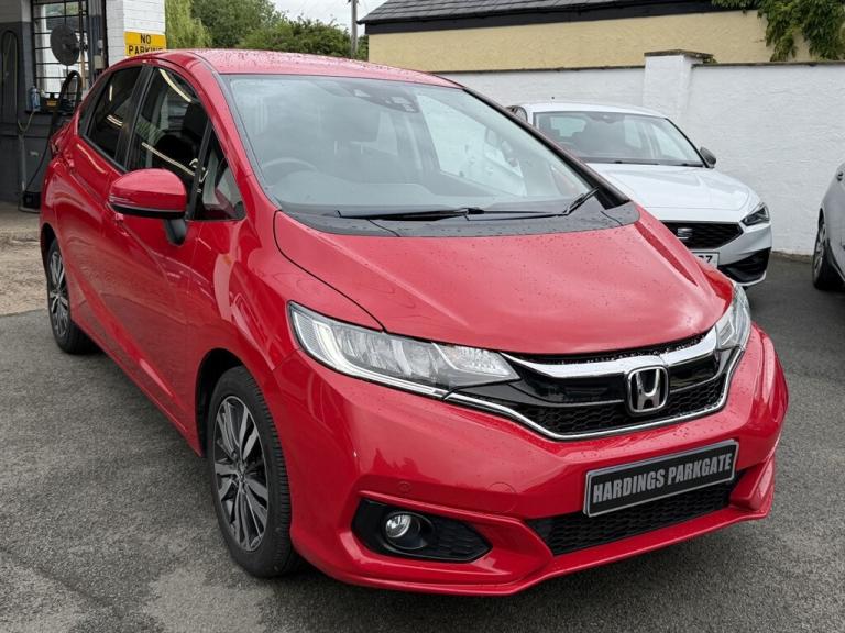 2018 Honda Jazz 1.3 i-VTEC EX Navi 5dr CVT Hatchback Petrol Automatic