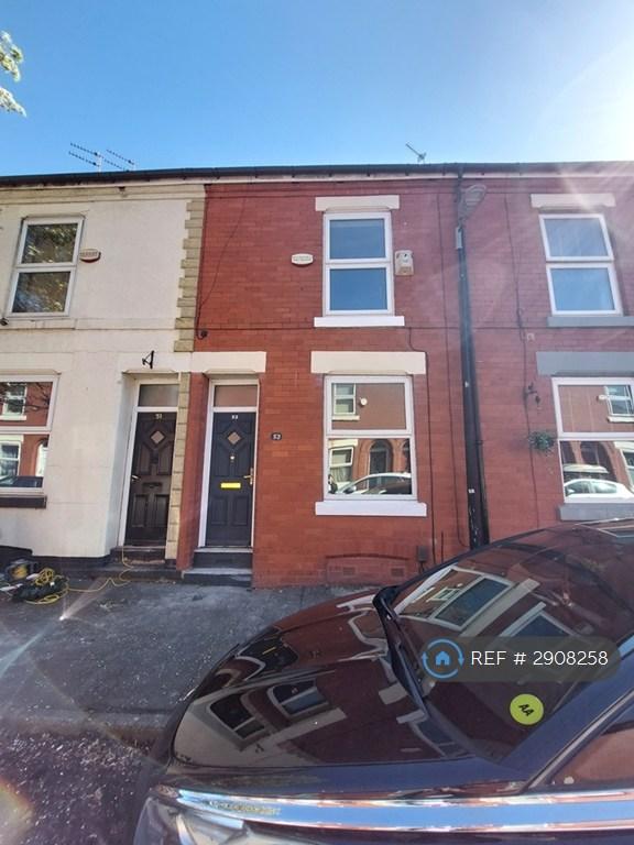 2 bedroom house in Duchy Street, Salford, M6 (2 bed) (#2908258)
