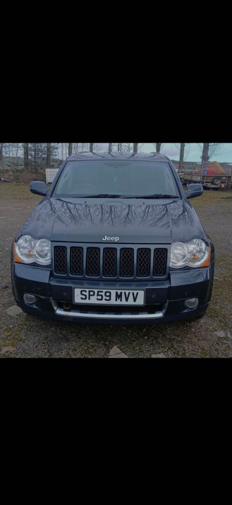 Jeep grand cherokee grd 