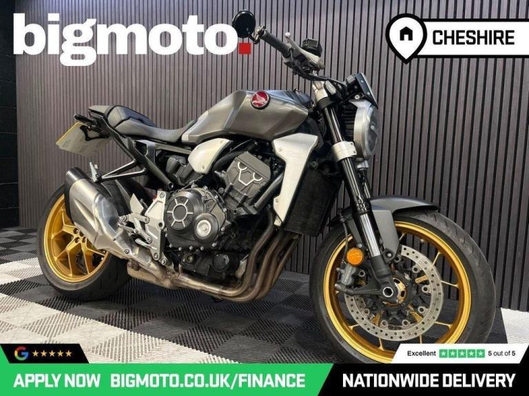 2018 18 HONDA CB1000R FINANCE SPECIALISTS APPLY NOW