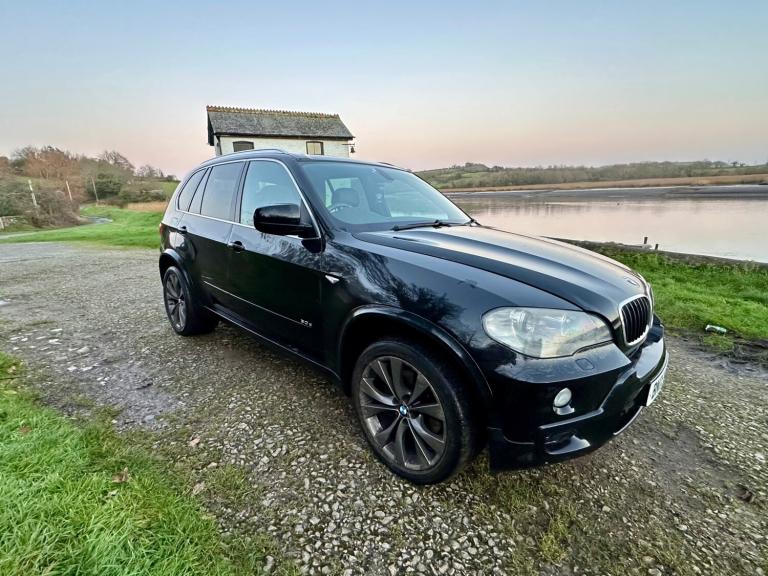 2008 BMW X5 3.0d M Sport 5dr Auto ESTATE Diesel Automatic