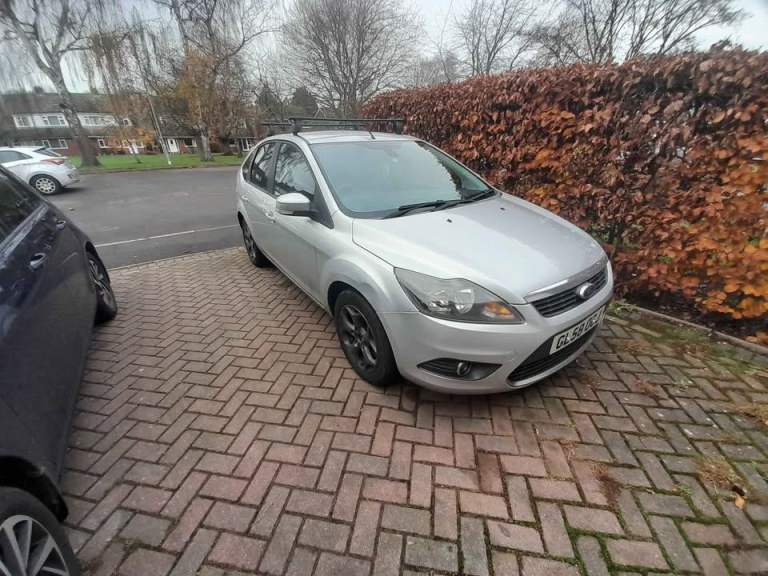 Ford Focus 1.6 Titanium 