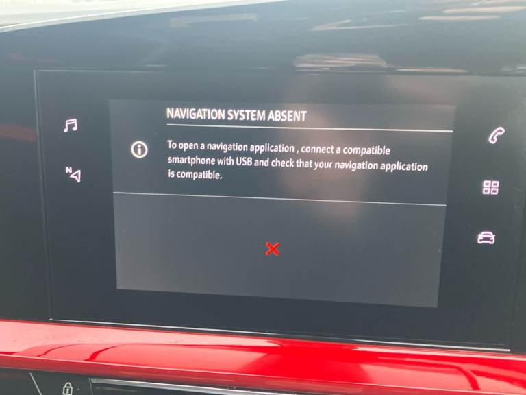 2022 Vauxhall Mokka 1.2 Turbo GS Line 5dr Auto SUV PETROL Automatic