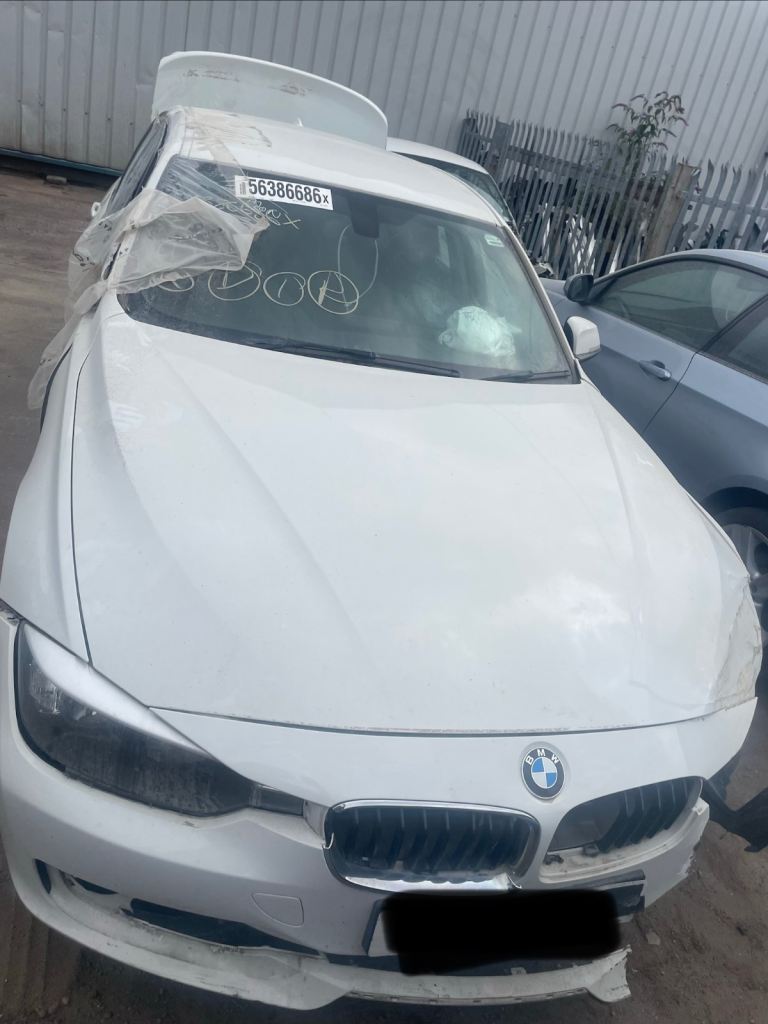 BMW 318D F30 F31 PRE LCI PARTS BREAKING HEADLIGHT WING MIRROR DOOR BOOTLID SUSPENSION LEG RADPACK