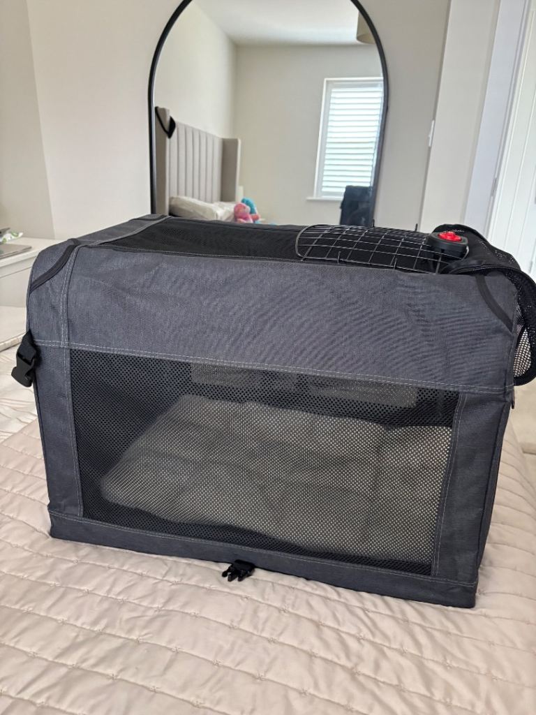 New cat/dog carrier 