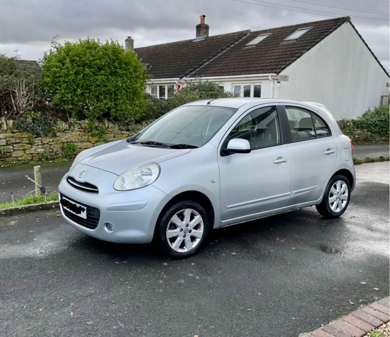 Nissan, MICRA, Hatchback, 2011, Other, 1198 (cc), 5 doors