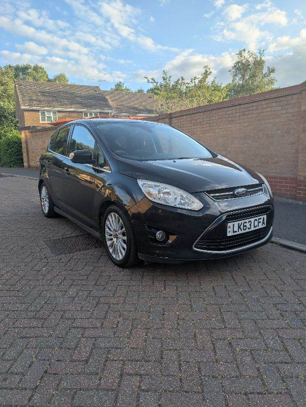 Ford C Max Titanium. 