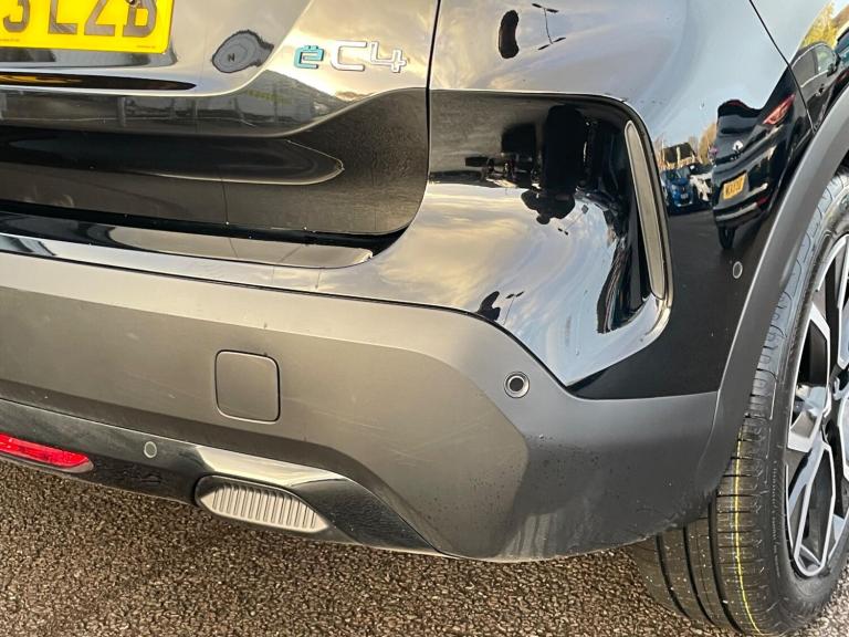 2023 Citroen e-C4 50kWh Shine Plus Auto 5dr (7.4kW Charger) HATCHBACK Electric Automatic