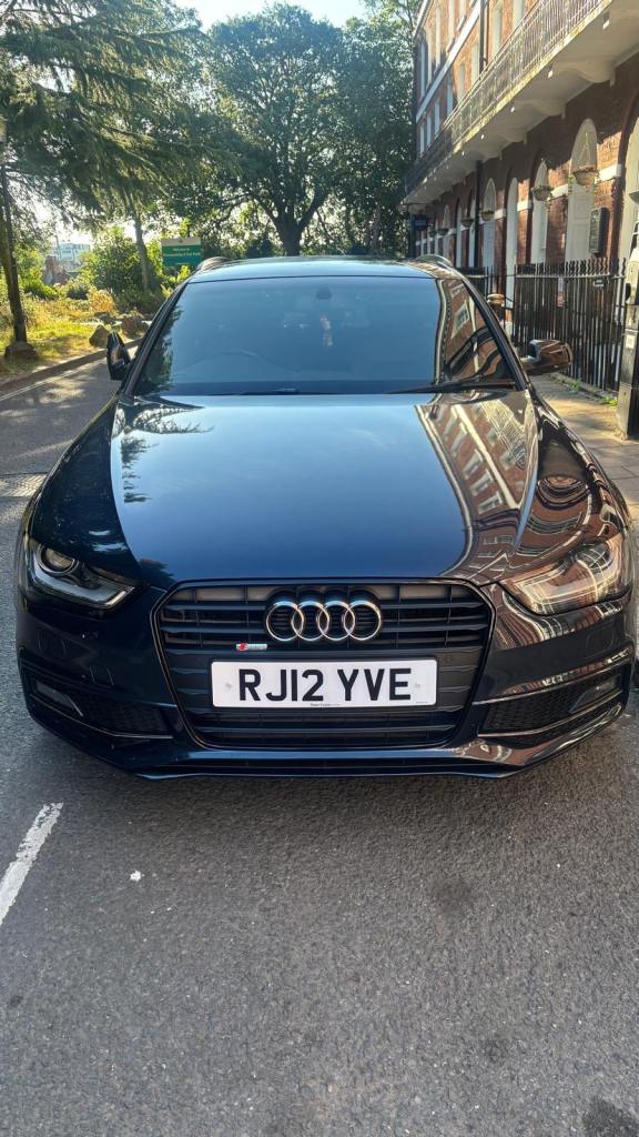 AUDI AVANT S-LINE ESTATE TDI 