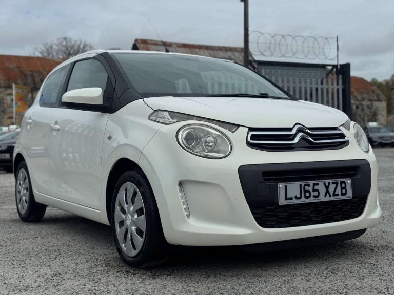 2015 Citroen C1 1.2 C1 Feel PureTech 5dr Petrol