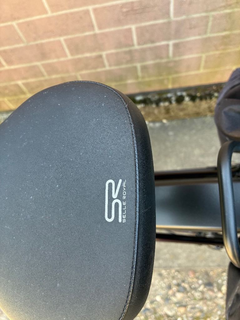 Orbea optima ladies electric bike panniers front basket , £1,000.00 for ...