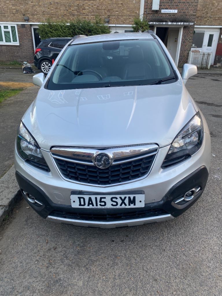 Vauxhall, MOKKA, Hatchback, 2015, Other, 136 (cc), 5 doors Automatic 
