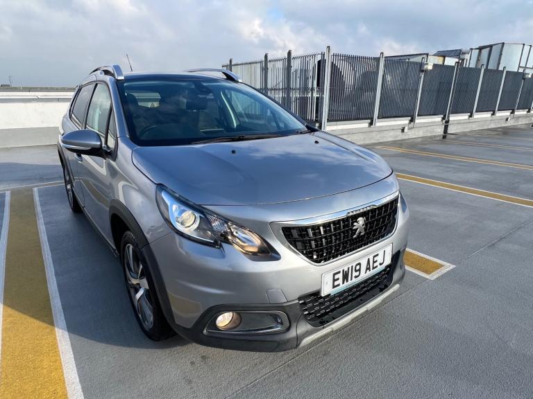 2019 Peugeot 2008 1.2 PureTech 110 Allure Premium 5dr EAT6 HATCHBACK Petrol Automatic