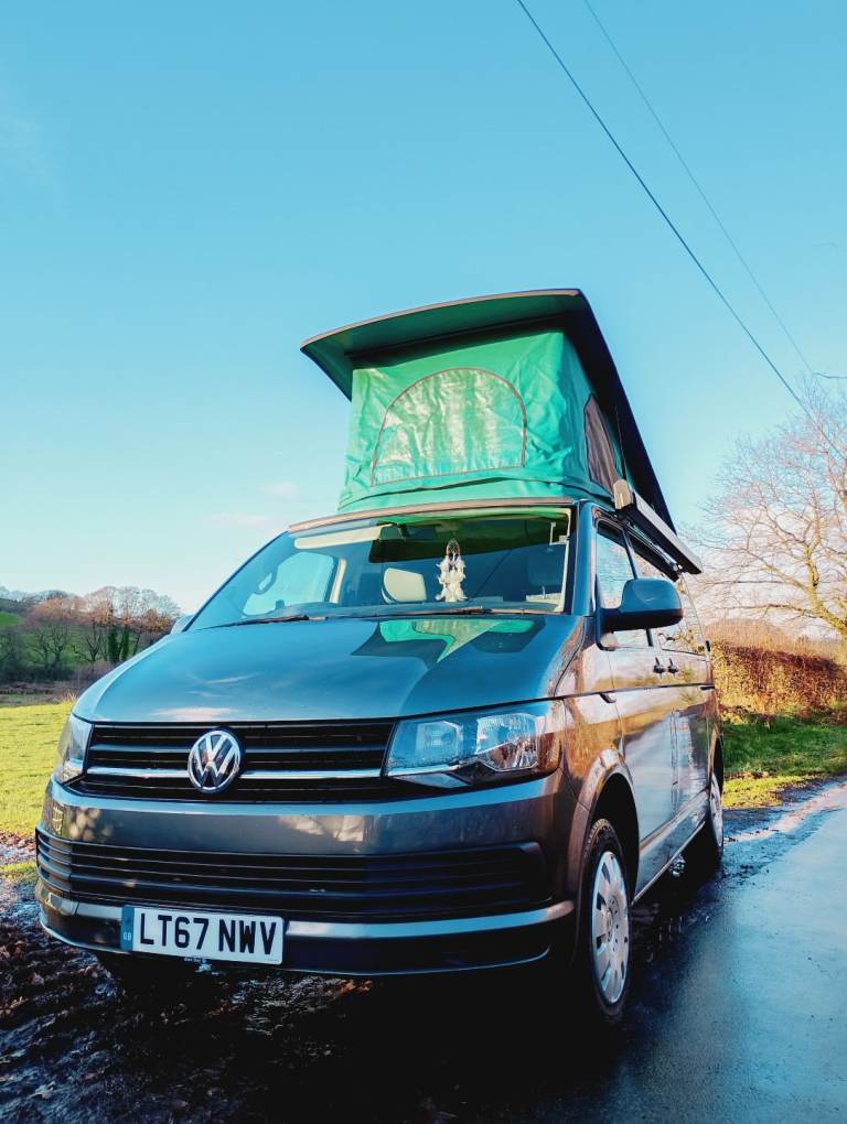 VOLKSWAGEN TRANSPORTER T6, 2017