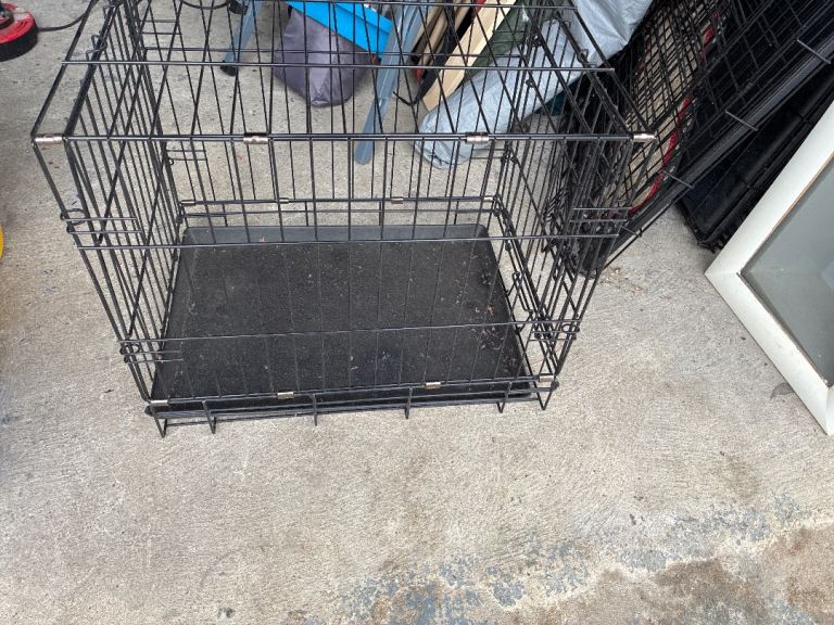 Sm DOG CRATE