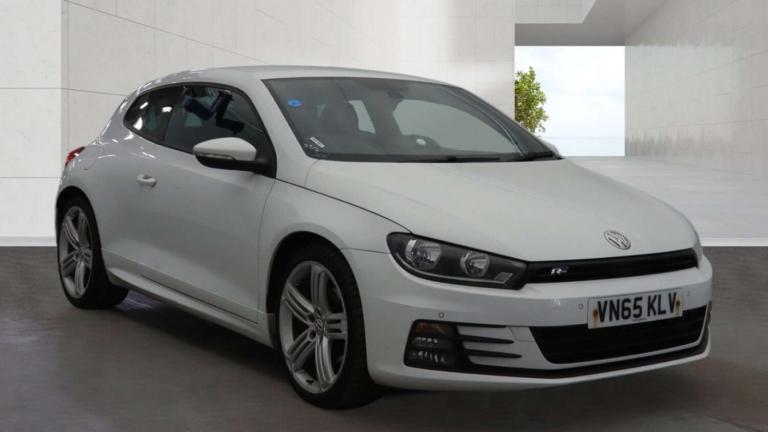 2015 Volkswagen Scirocco 2.0 Scirocco R-Line BlueMotion Technology TSi 3dr Coupe Petrol Manual