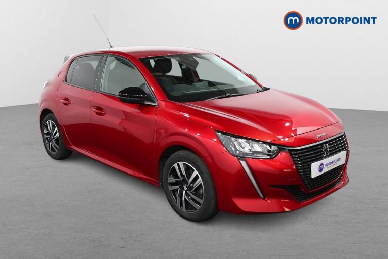 2023 Peugeot 208 1.2 PureTech 130 Allure Premium + 5dr EAT8 HATCHBACK PETROL Automatic