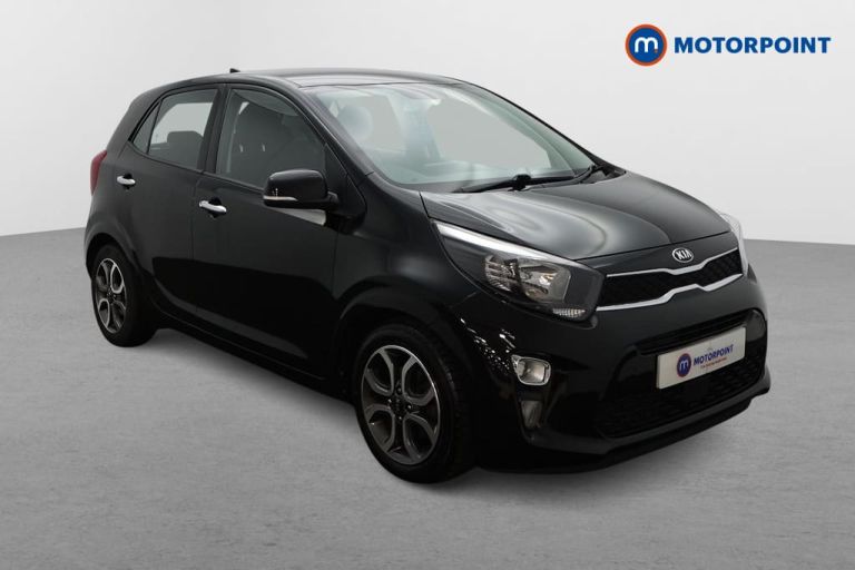2019 Kia Picanto 1.25 3 5dr Auto HATCHBACK PETROL Automatic