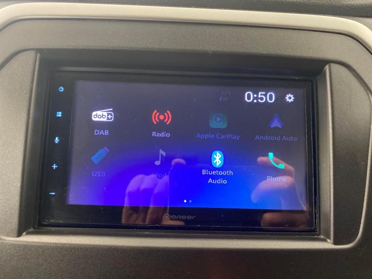 2022 Suzuki Vitara 1.4 Boosterjet MHEV SZ-T SUV 5dr Petrol Hybrid Manual Euro 6 (s/s) (129 ps) Su...