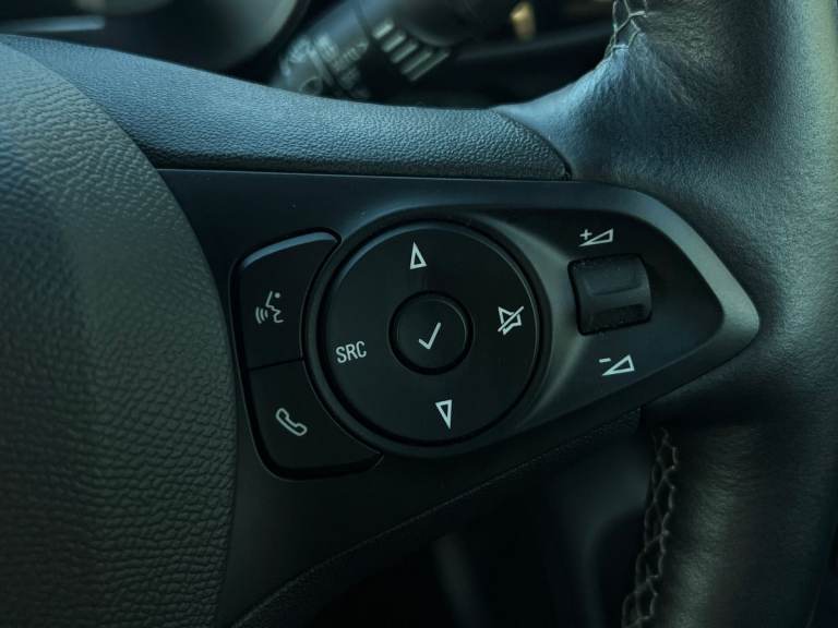 2022 Vauxhall Corsa 1.2 Turbo GS Line 5dr Hatchback PETROL Manual