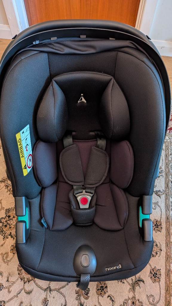 Noordi fjordi all terrain 3 in 1 pram system 
